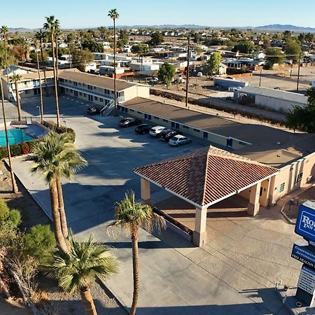 Rodeway Inn & Suites Blythe I-10 Exterior foto