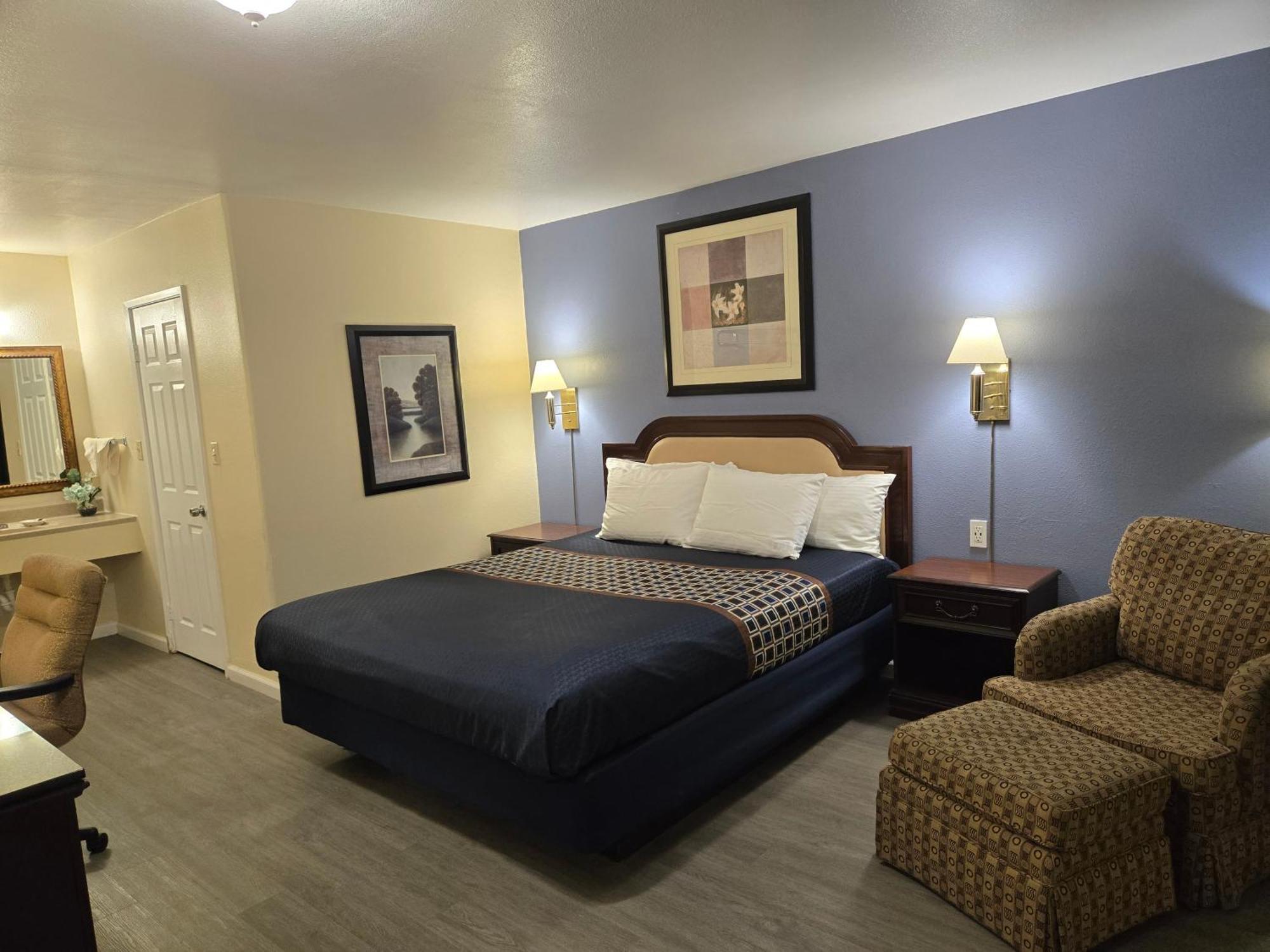 Rodeway Inn & Suites Blythe I-10 Exterior foto