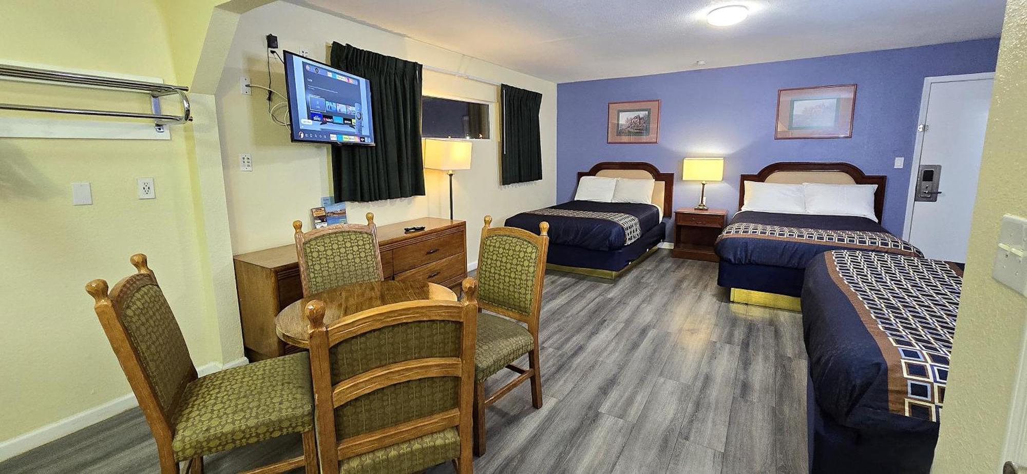 Rodeway Inn & Suites Blythe I-10 Exterior foto